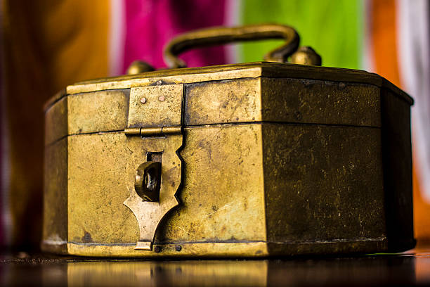 istock antique jewelry box 537268724