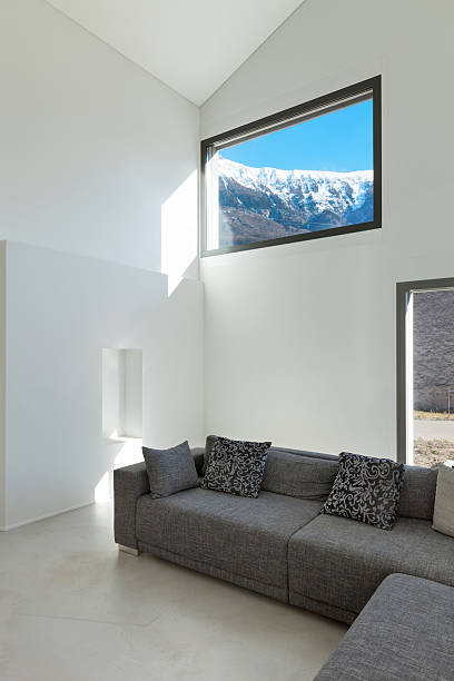 istock interior of a modern house 537269677