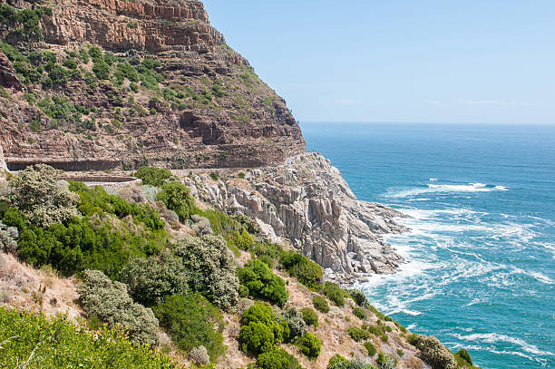 istock View of Chapmans Peak drive 537269909