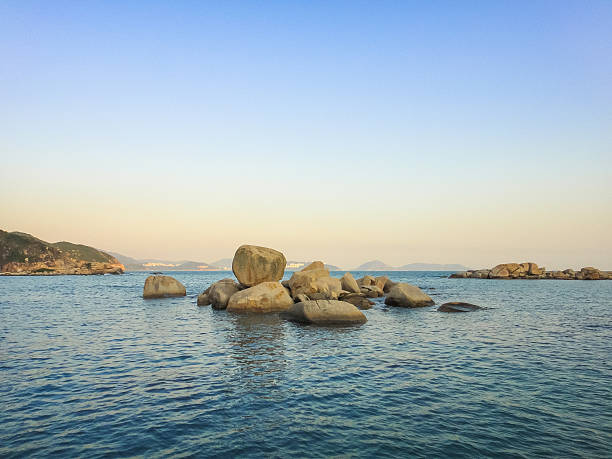 istock lamma island nature. hong kong 537270918