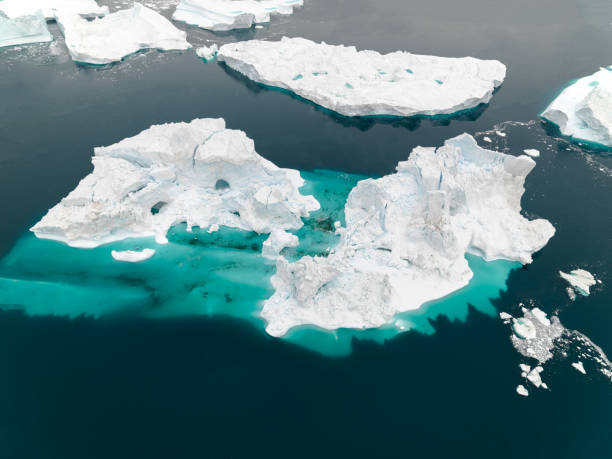 istock Majestic Iceberg North Pole Greenland Artic Water 537271264