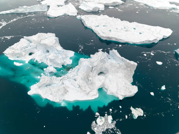 istock Majestic Iceberg North Pole Greenland Artic Water 537271380