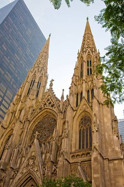 istock USA - New York - New York, Saint Patrick Cathedra 537272189