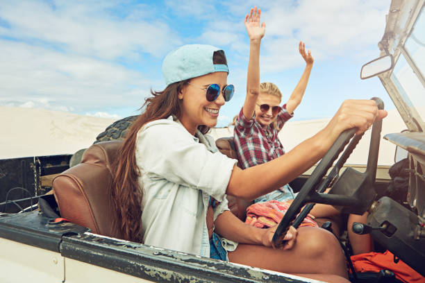 istock On a wild ride through the desert 537273510