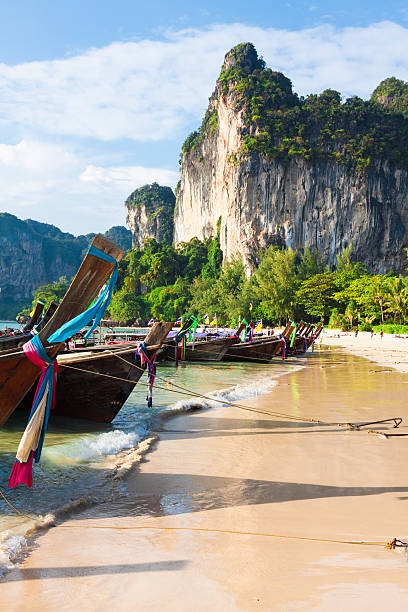 istock Railay beach in Krabi Thailand 537274649