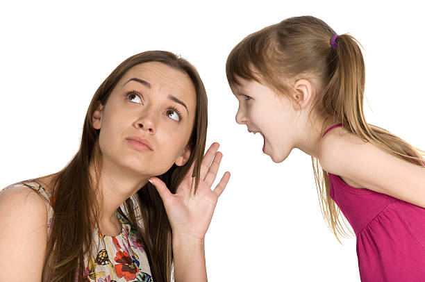 istock Brawl in the family. 537277162