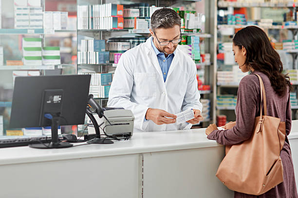 istock Sometimes it's just easier to walk into a pharmacy... 537277500