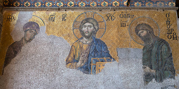 istock Hagia Sophia, Istanbul, Turkey 537277786