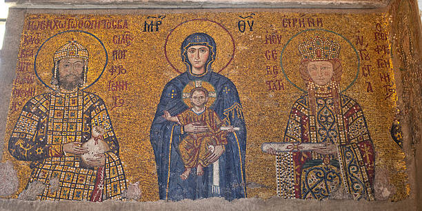 istock Hagia Sophia, Istanbul, Turkey 537278196