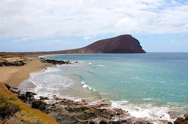 istock Tejita beach on Tenerife 537282412