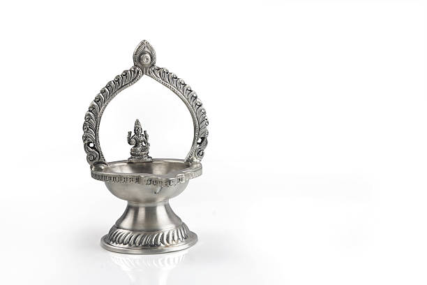Indian Traditional Oil Lamp