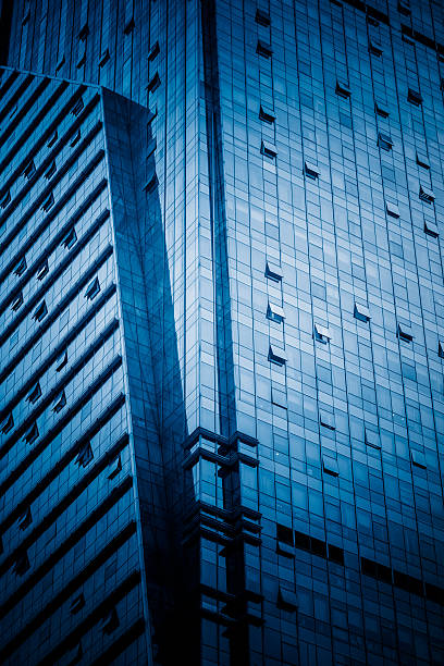 istock detail of modern building 537283848