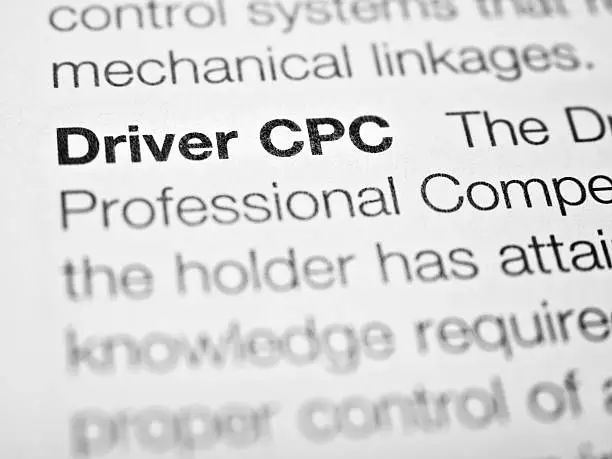 Photo of Driver CPC