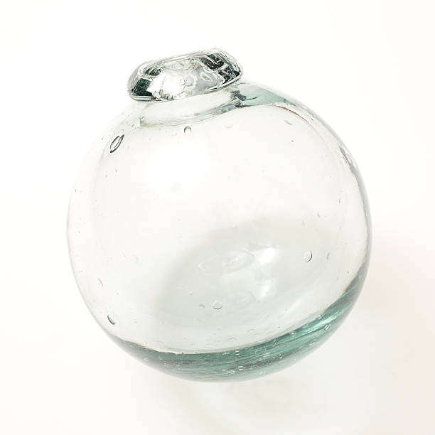 istock Japanese Glass fishing float 537287206