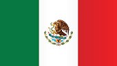 istock Flag of Mexico 537287305