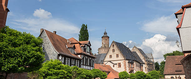 istock buedingen historic city hessen germany 537289972
