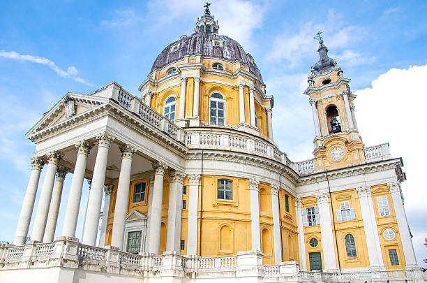 istock Superga basilica Turin Piedmont italy 537300202