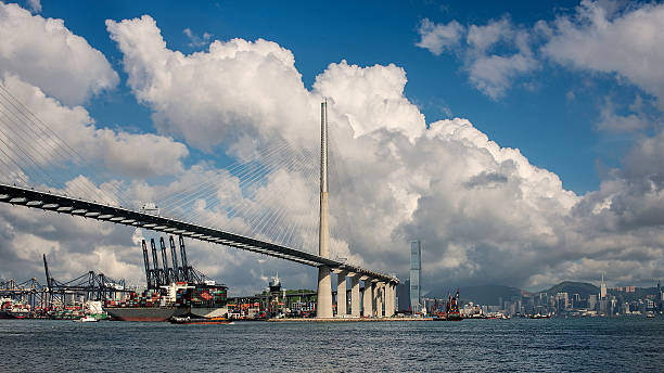istock Hong Kong cityscape 537304857