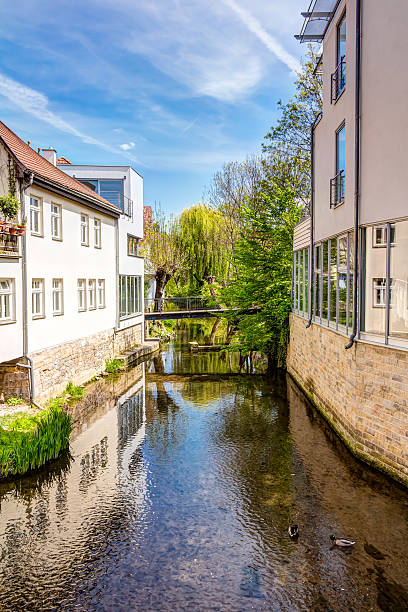 istock Inner city of Erfurt 537306172
