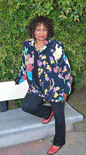 istock African american female beauty. 537310412