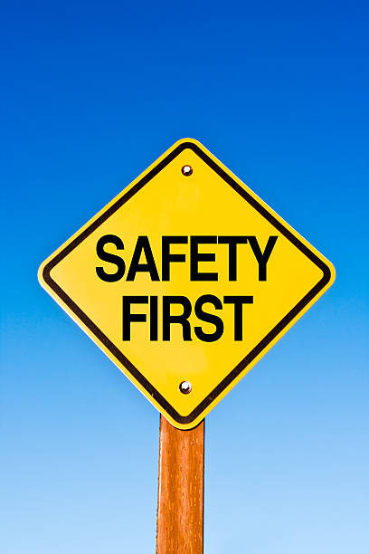 istock Road Sign with Word 