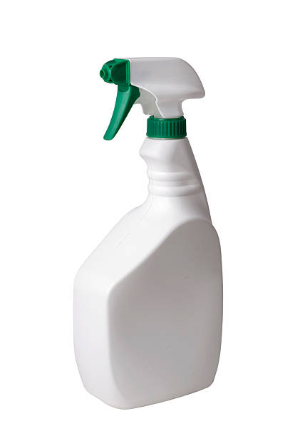 istock Bottle of cleaner 2 537312425