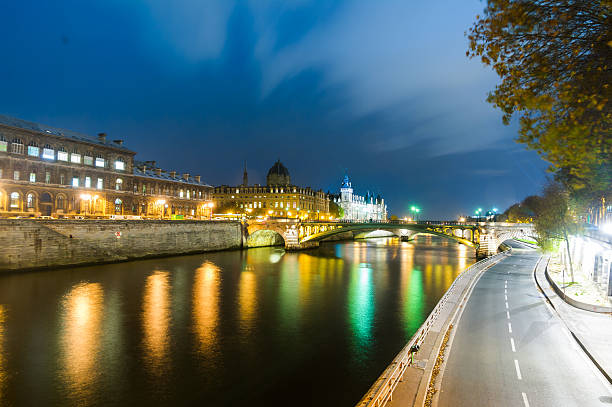 istock Pont Notre-Dame,Paris,France 537312696