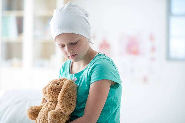istock Child Sitting in the Hospital 537313154