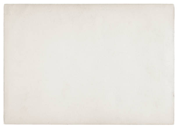istock Vintage Paper isolated (clipping path included) 537315731