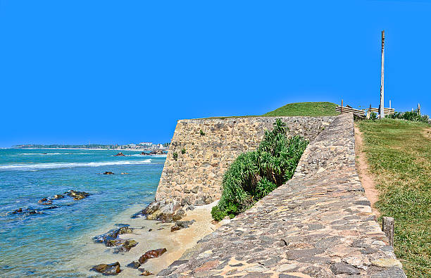 istock Galle Dutch Fort, Sri Lanka 537316237