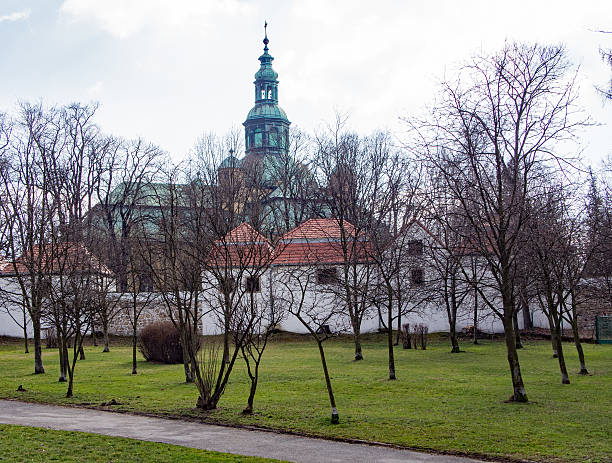 Church in Jelenia Gora, Poland