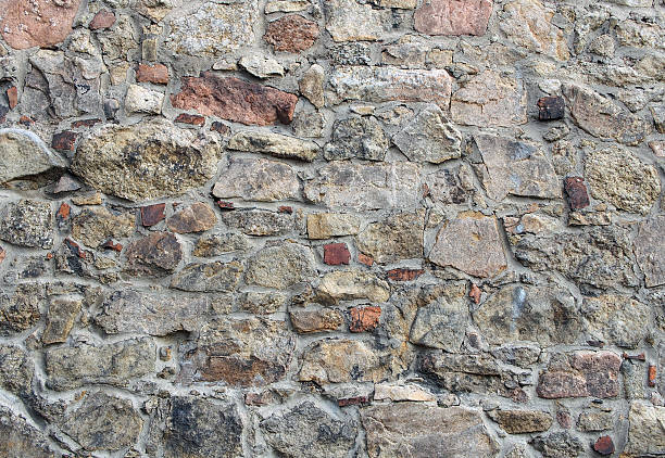istock Background, medieval wall, Jelenia Gora, Poland 537317398