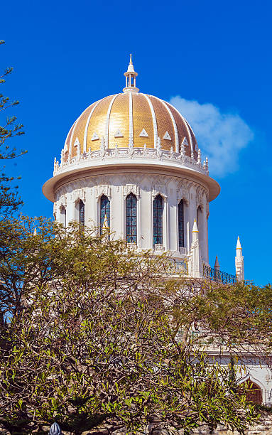 istock Bab Shrine in Bahai Garden 537318320
