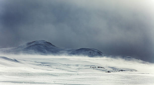 Winterlandschaft – Foto