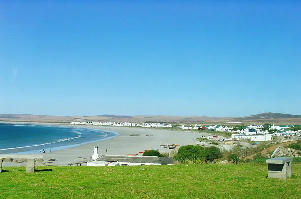 Photo of Paternoster, Western Cape, South Africa, village, vacation, beach, tourism