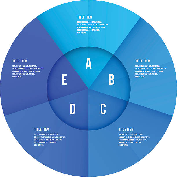 Infographic elements vector art illustration