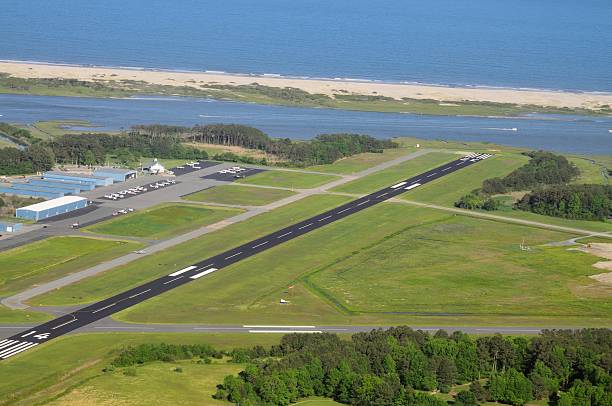 istock Ocean City Airport Runway 537325640