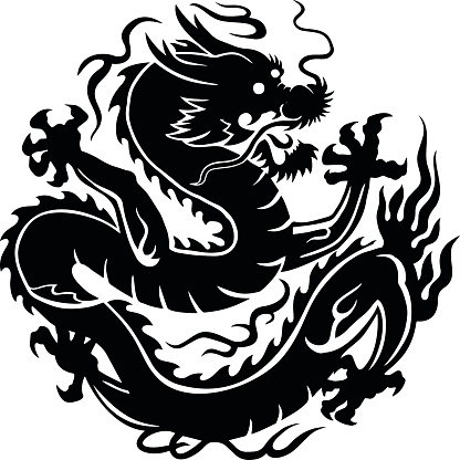 Dragon, chinese dragon, japanese dragon, oriental dragon
