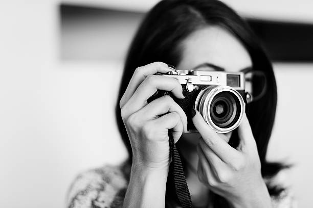 istock Photography Photographer Photograph Camera Concept 537332668