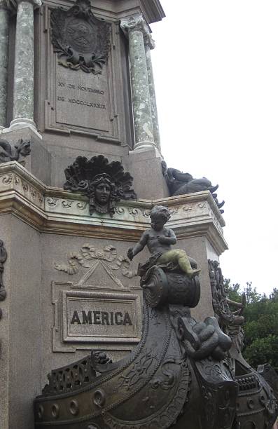 istock Manaus - Brazil - America Mounument 537335832