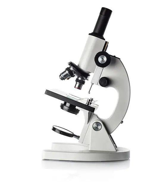 Photo of Microscope