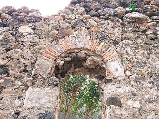istock Olympos ancient city ruins in Turkey. Asia Minor 537339712