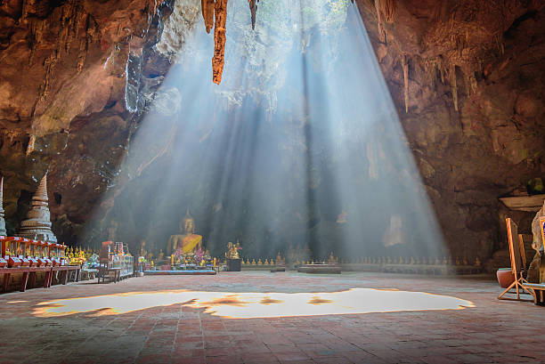 istock Khao Luang cave in Phetchaburi, Thailand 537342970