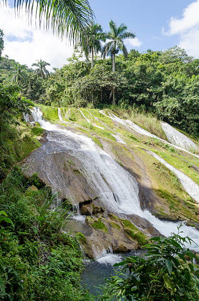 istock Park el Nicho in Cuba 537344098