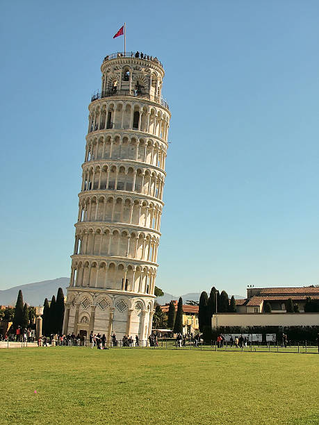 istock Leaning tower of Pisa 537347810