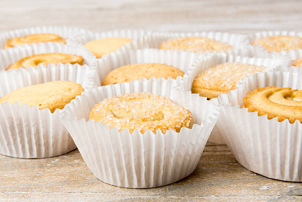 istock butter cookies in paper packaging 537348493