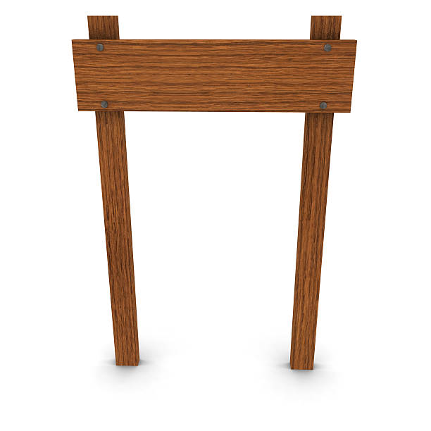 istock Wooden Signpost 537349031