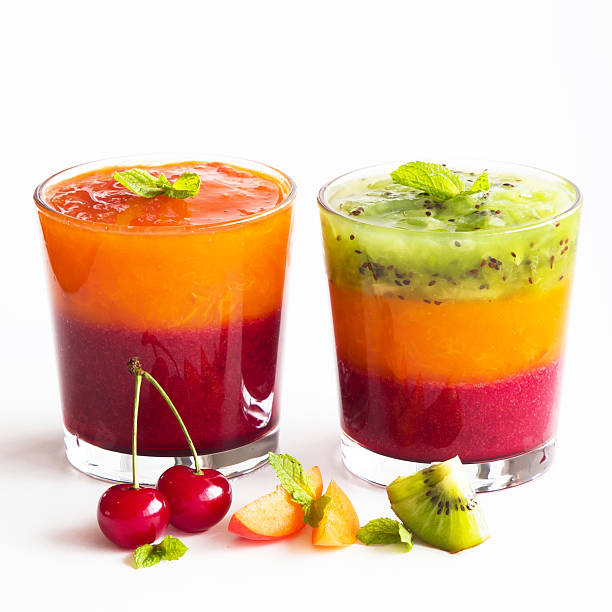 Fruit dessert