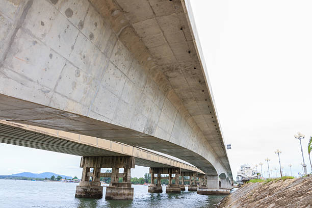 istock The Sarasin bridge, Phuket, Thailand. 537351477
