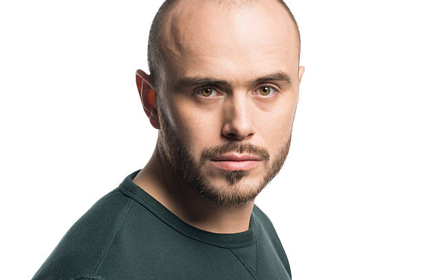 istock Portrait of a man 537351859